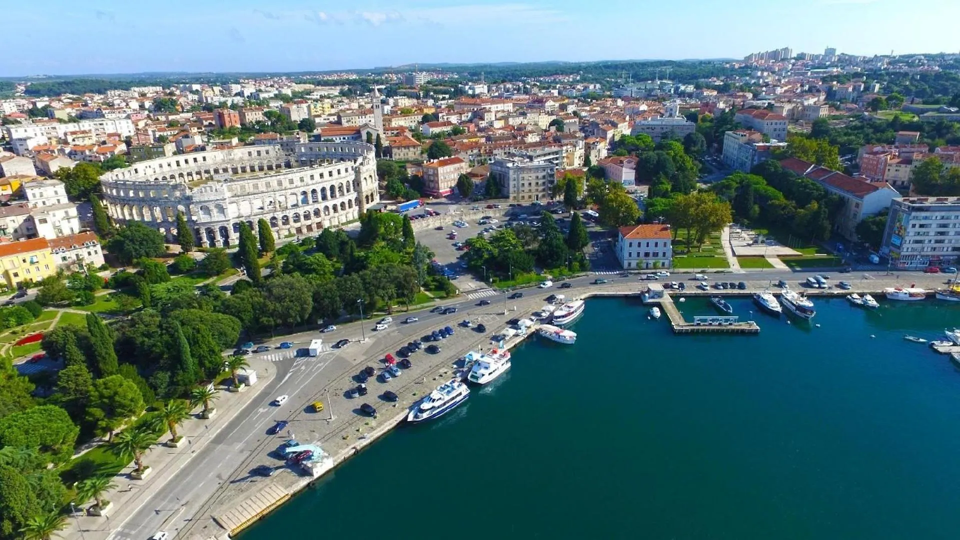Ferienwohnung Fuer 2 Personen Ca 45 Qm In Pula, Istrien Istrische Riviera Apartment